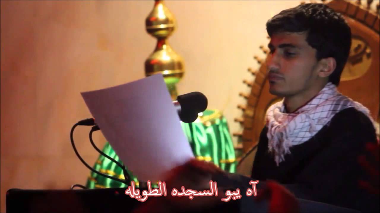 البلوش | حمزه ملا علي - مصاب الكاظم (الفقره الثالثه)