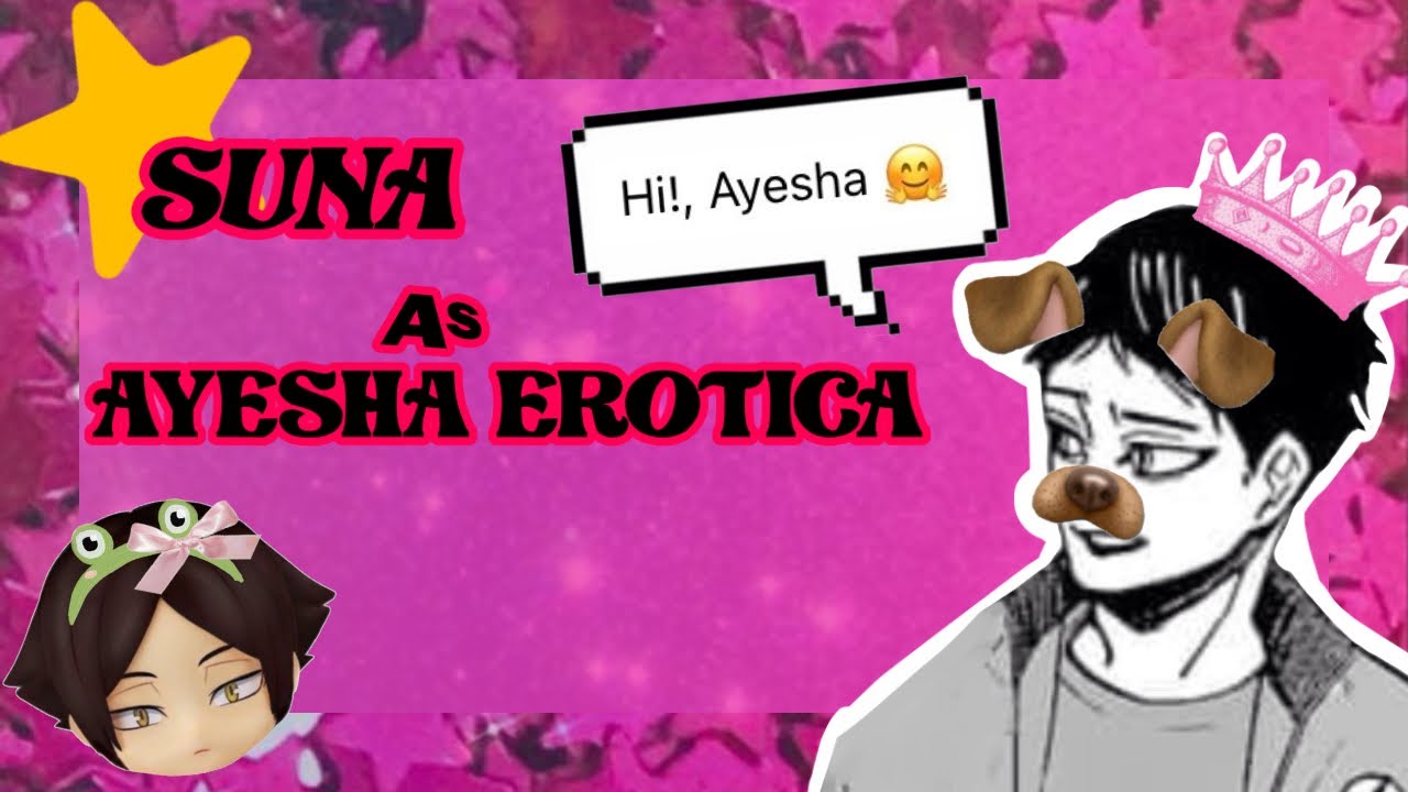 Suna as ayesha erotica || for the girls || 🤗