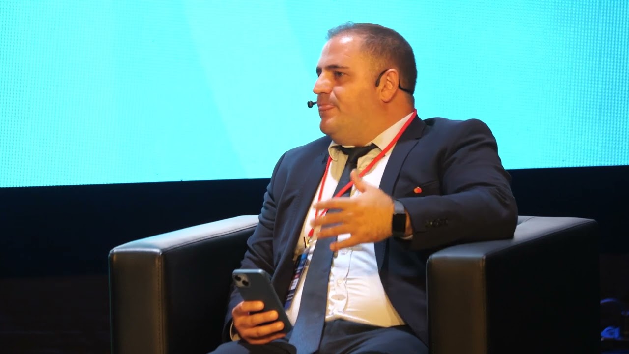 KOBİ'ler ve Sürdürülebilir Gelecek Paneli - Tekirdağ Dijital Dönüşüm Konferansı