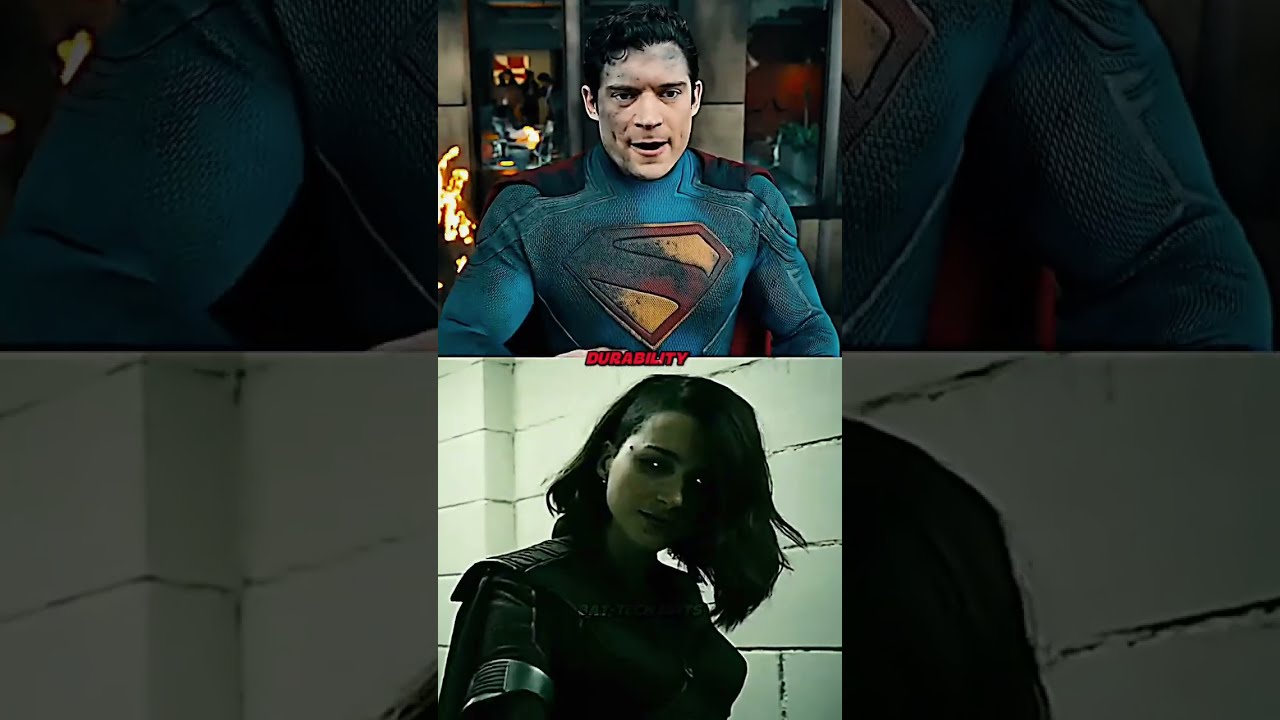 DCU SUPERMAN VS THE BOYS | BATTLE