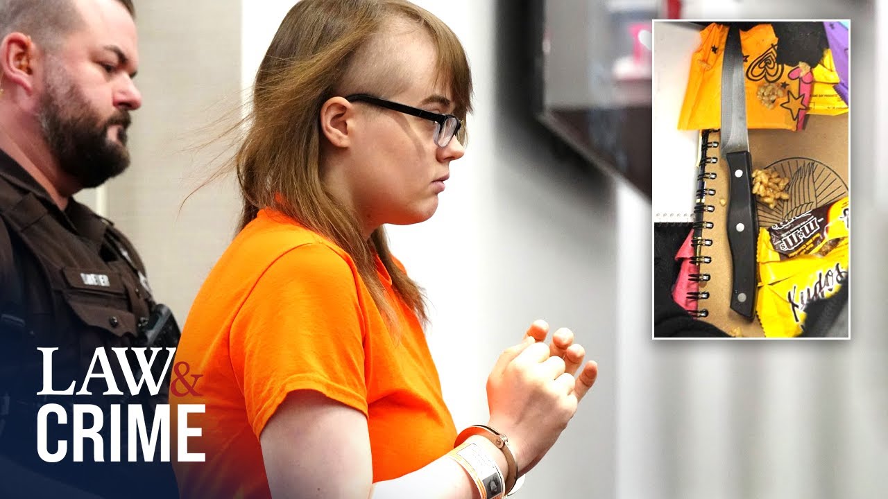 ‘Slender Man’ Stabber Begs for Release From Mental Institution
