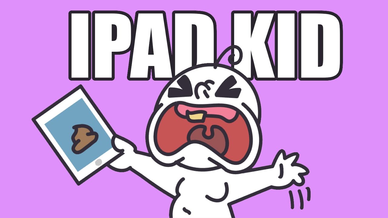 WSZYSTKO O IPAD KID W SKR&Oacute;CIE