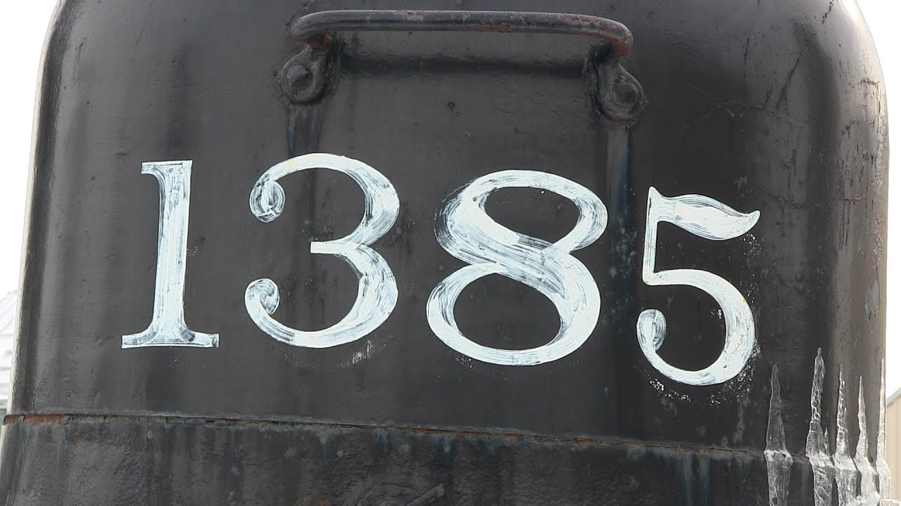 CNW 1385: On Track to Operation