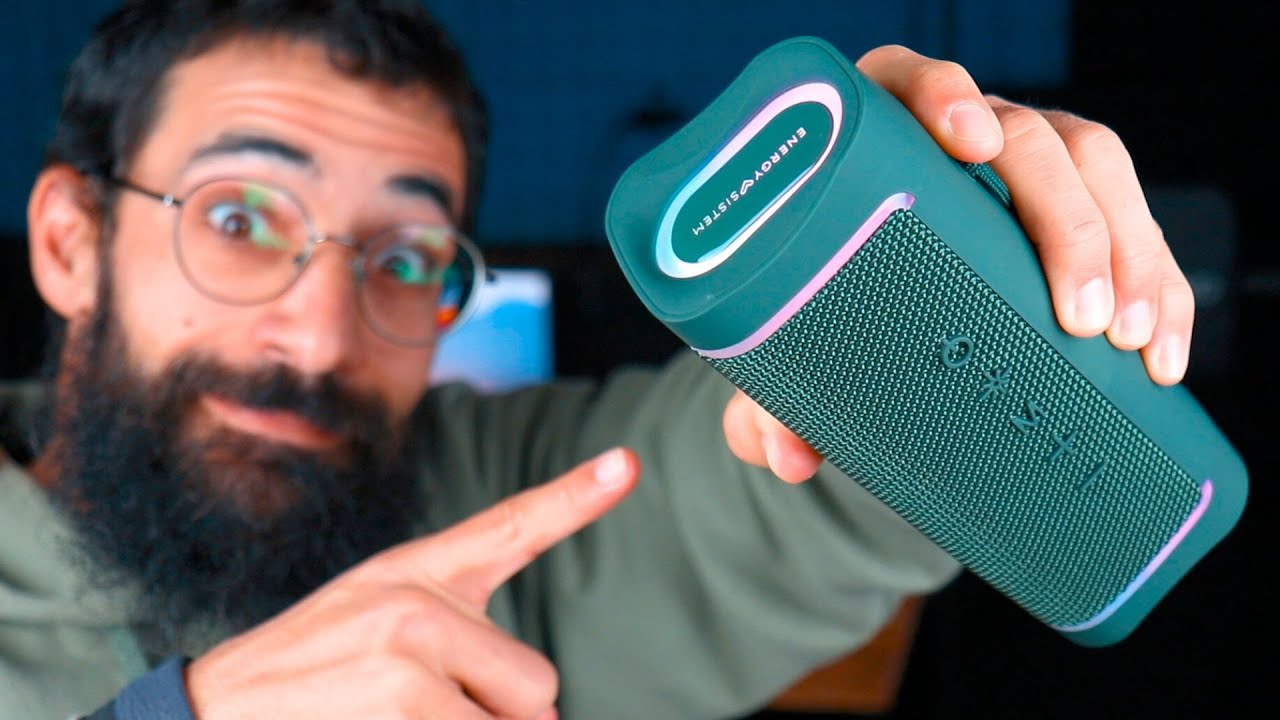 RGB NÃO FALTA | ENERGY SISTEM YUME ECO