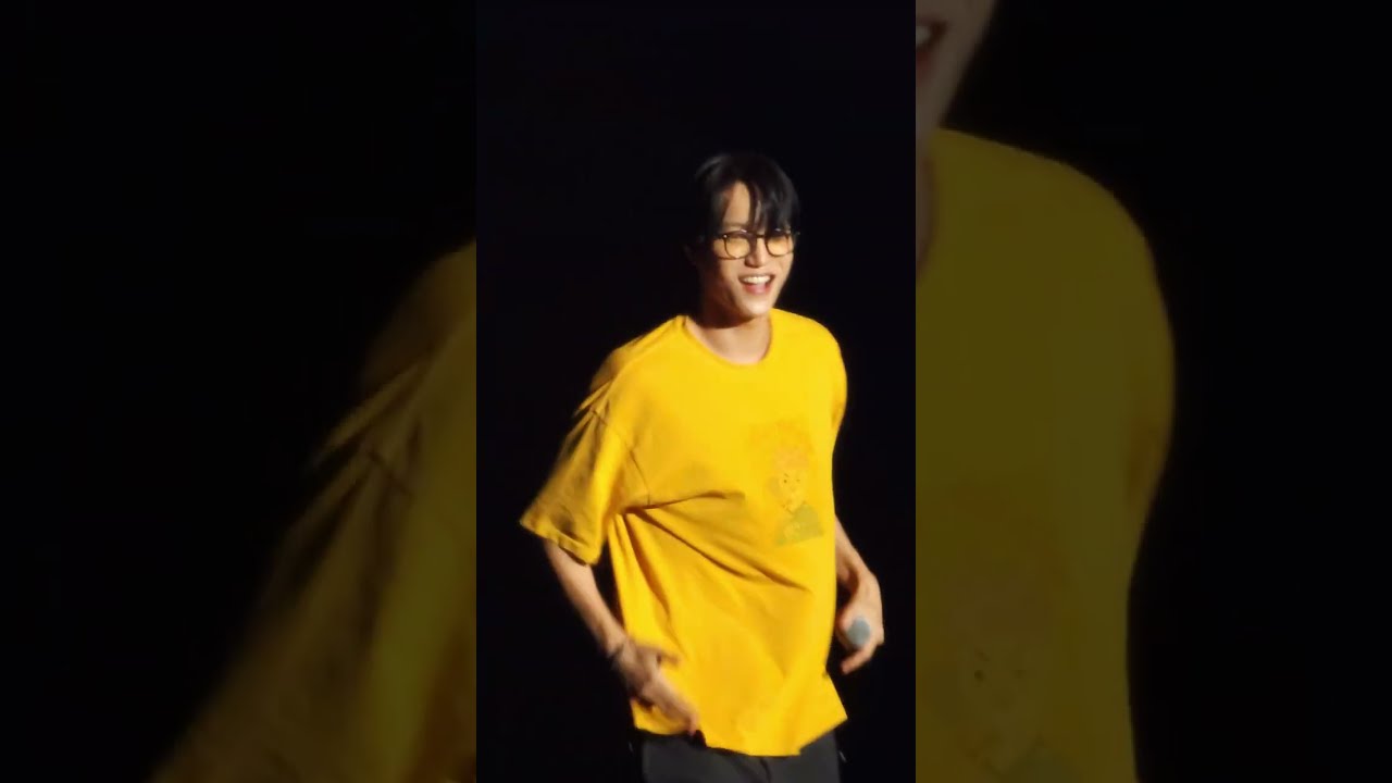 KAI - Hello Stranger [4K] @KAION in Jakarta (Soundcheck)