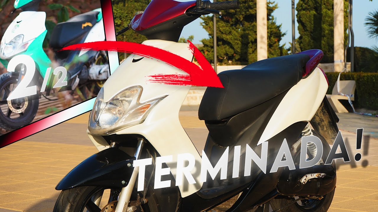 YAMAHA JOG 