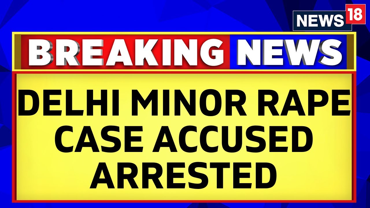 Delhi Minor Assault Case: Accused Delhi Government Official And His Wife Arrested | English News