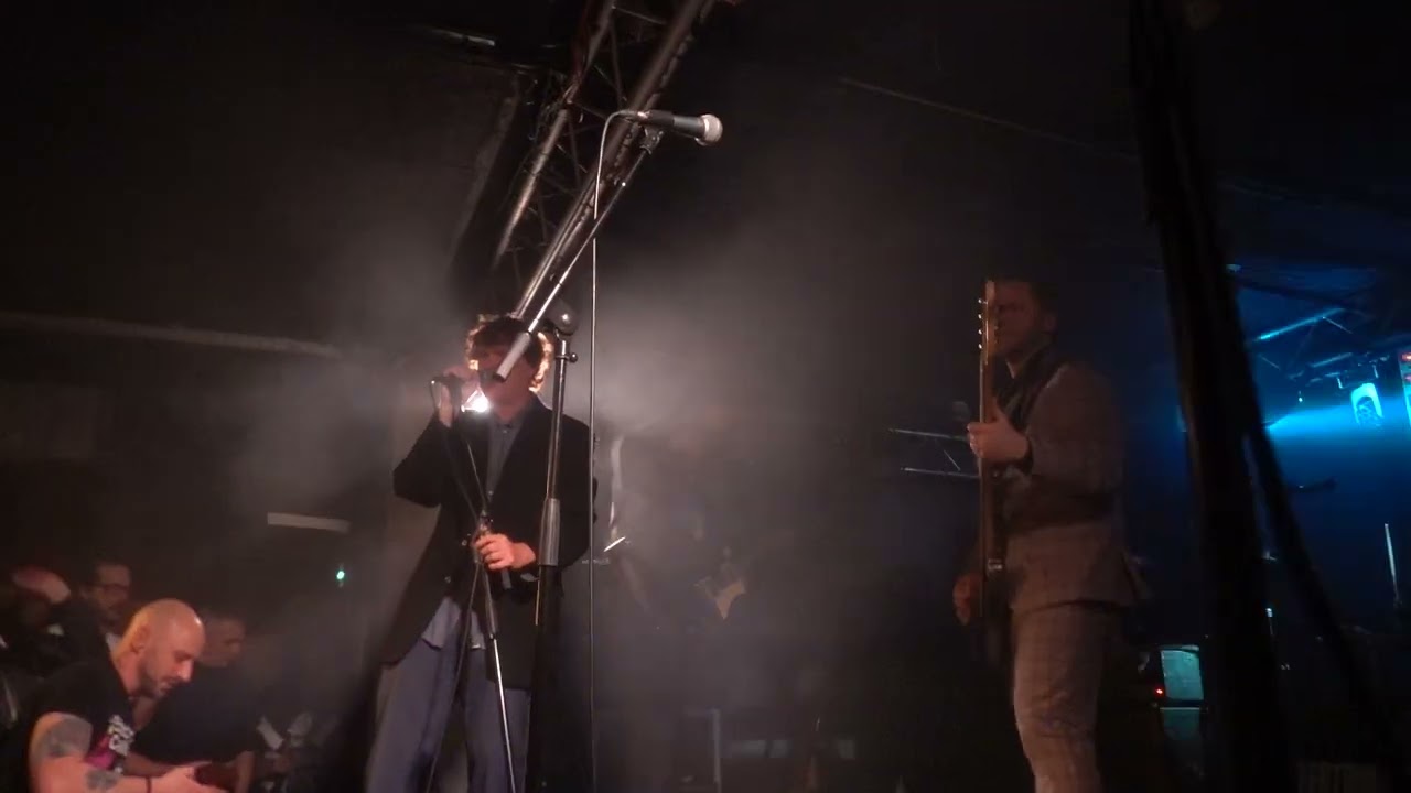 Electric Six - Dance Commander - La Bellevilloise Paris - 18/11/2025