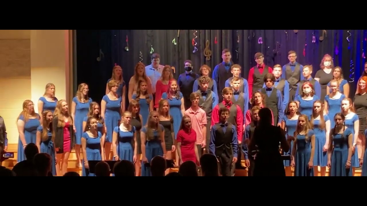 BGHS Choir – Daydream Believer