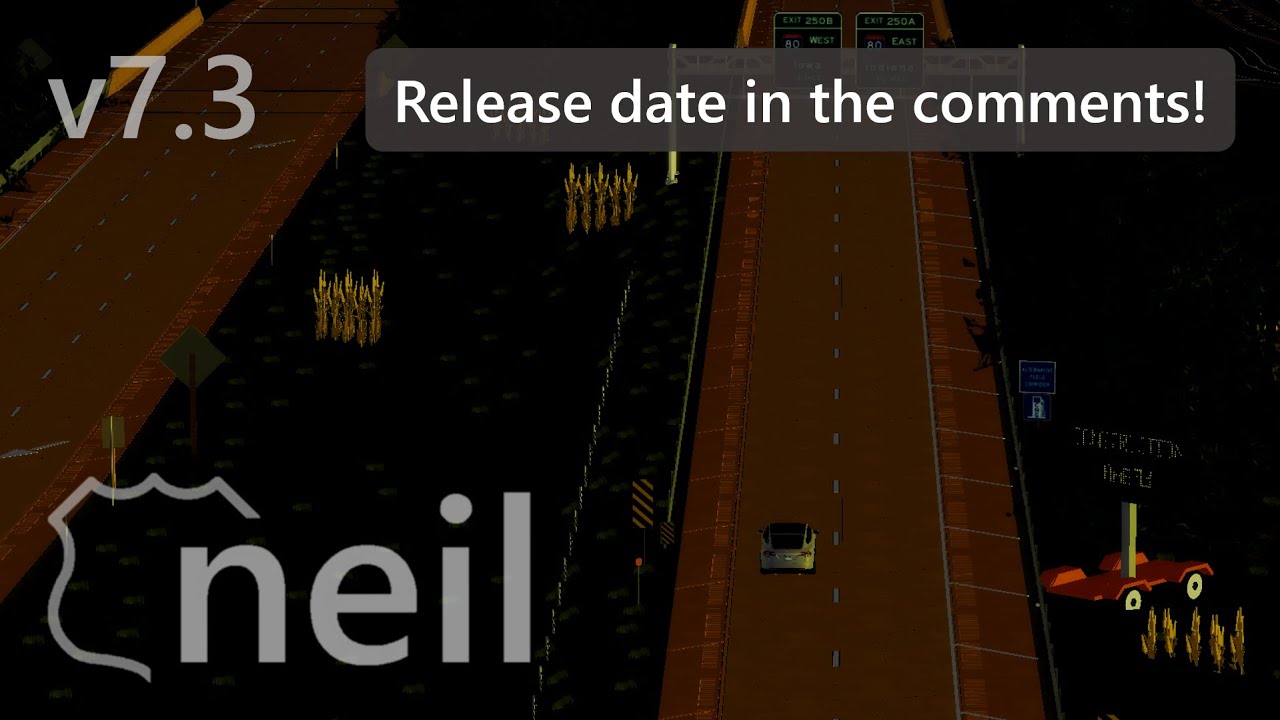 v7.3 Overview | Northeastern Illinois (Roblox) | Release date in the comments