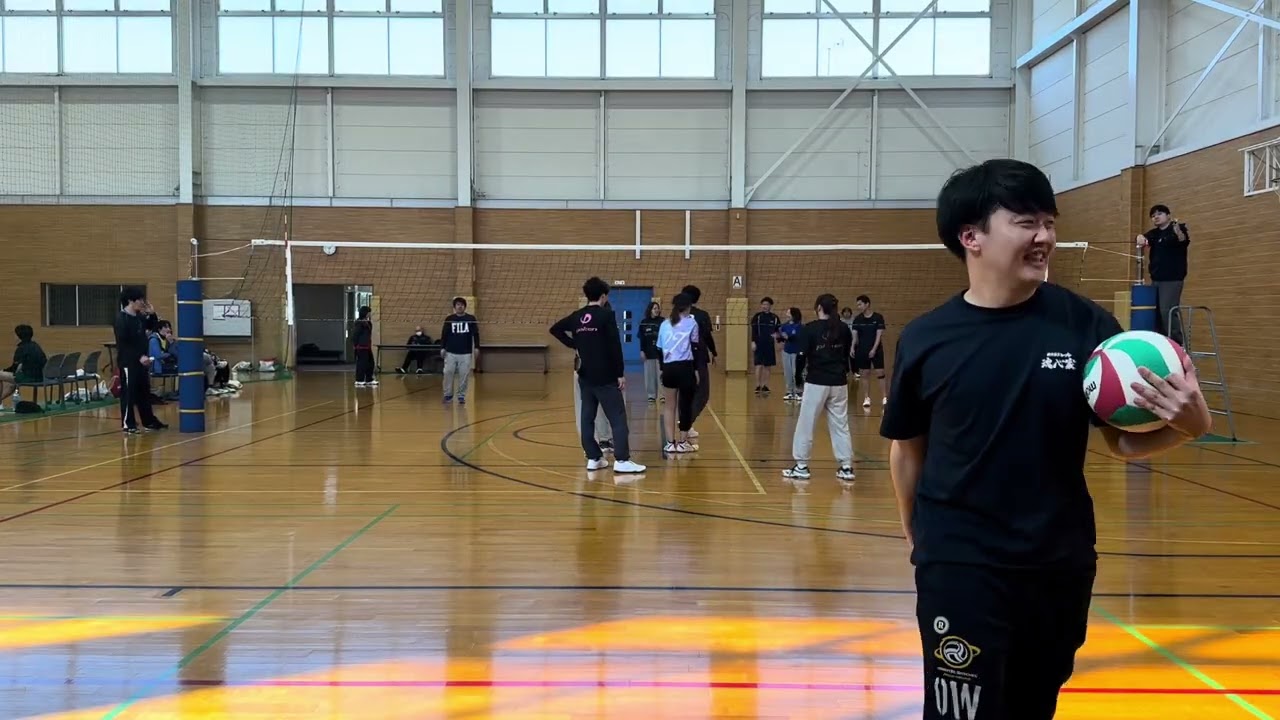2026.02/21.バボカップ、 ⑤チームたけ vs AKC