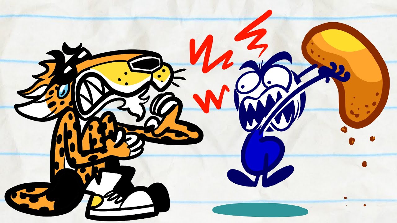 Cheetos Never Prosper