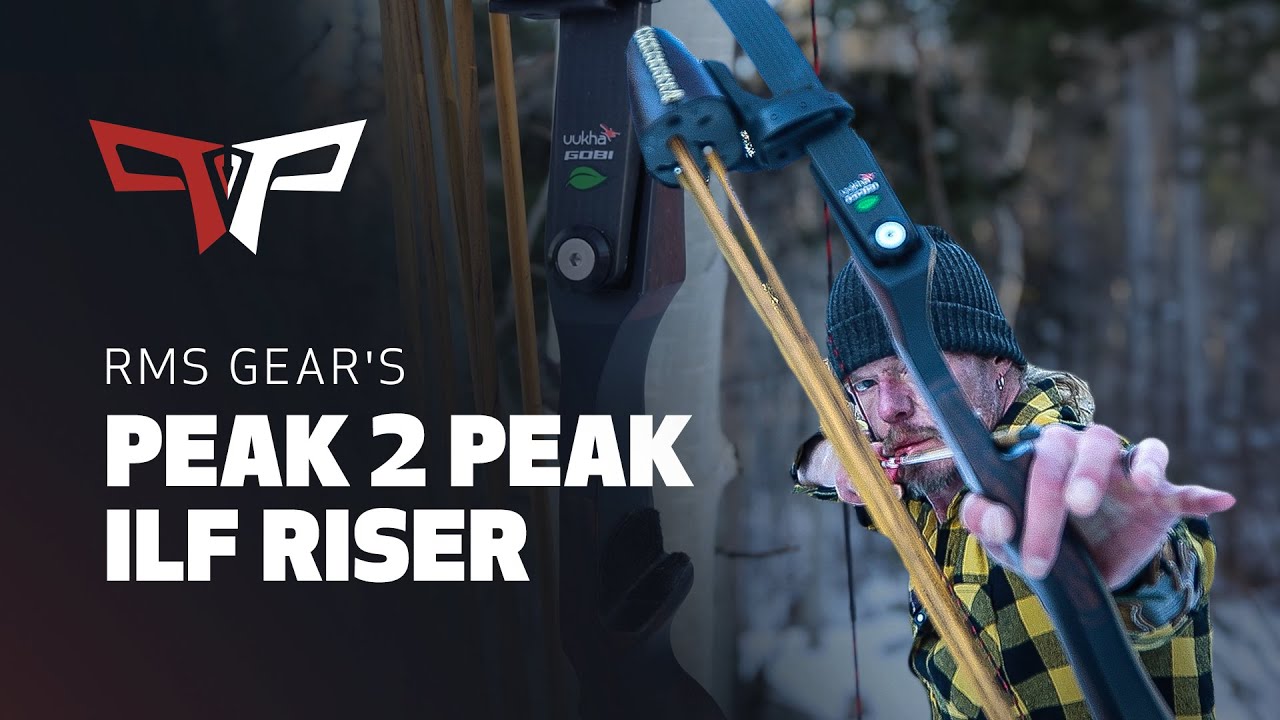RMS Gear's Peak 2 Peak ILF Riser - A JOE&ndash;BOWHUNTER REVIEW