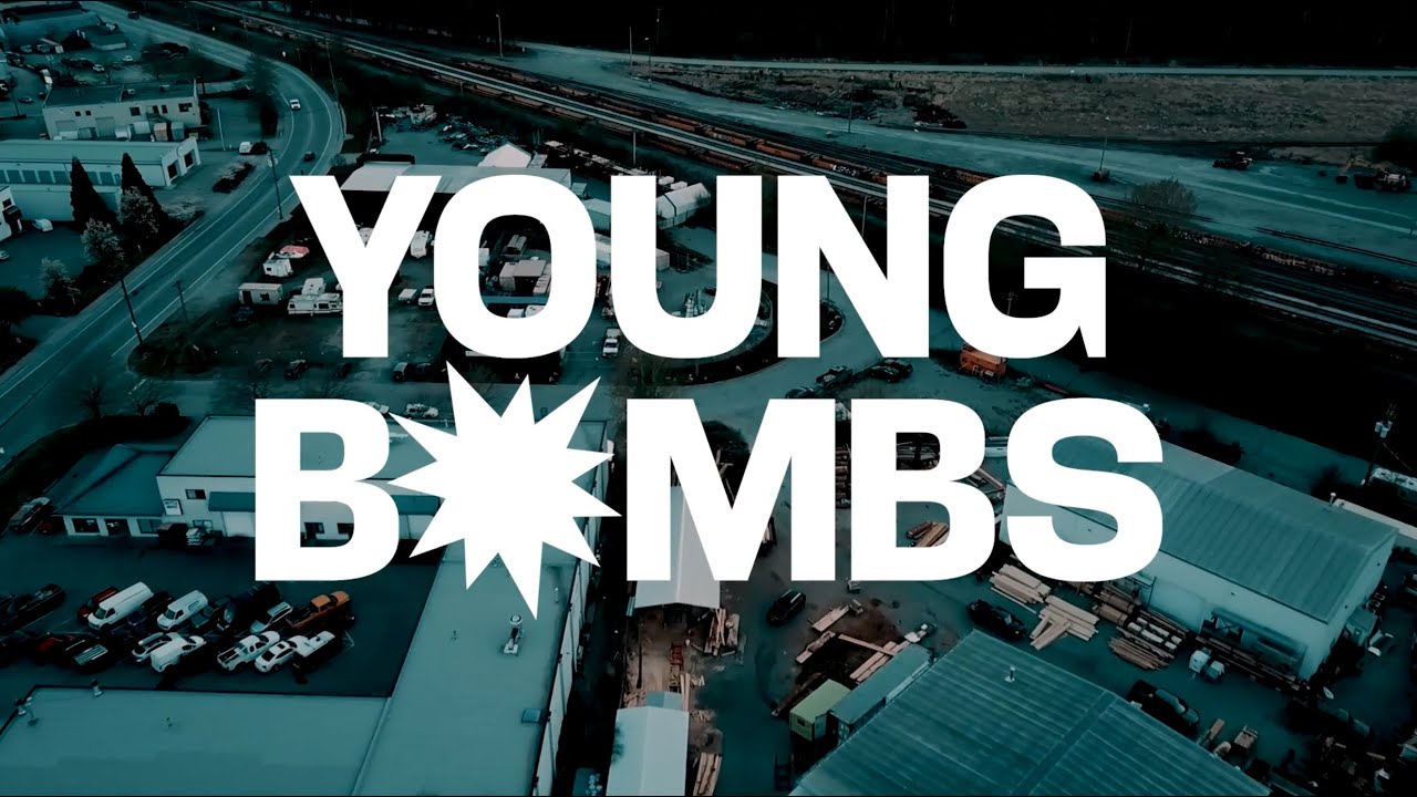Young Bombs  - Live from the Lumberyard