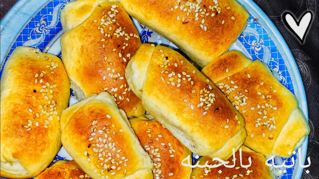 طريقه عمل البتيه بالجبنه بديل بتااع الفرن وسهل جدا🔥😍