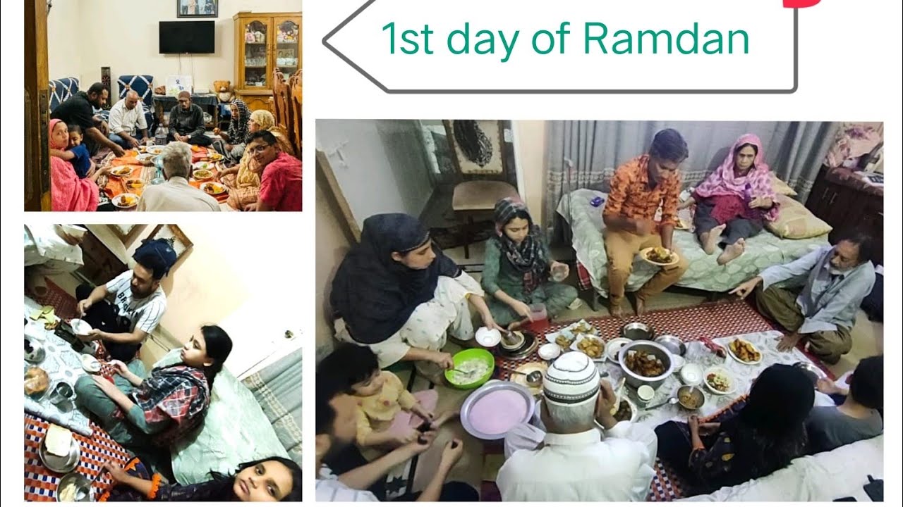 ১২ বছর পর পাকিস্তানের রমজান মাসের ইফতার ওসেরি করা হলো !#somoyerkotha #bangladeshiblogger