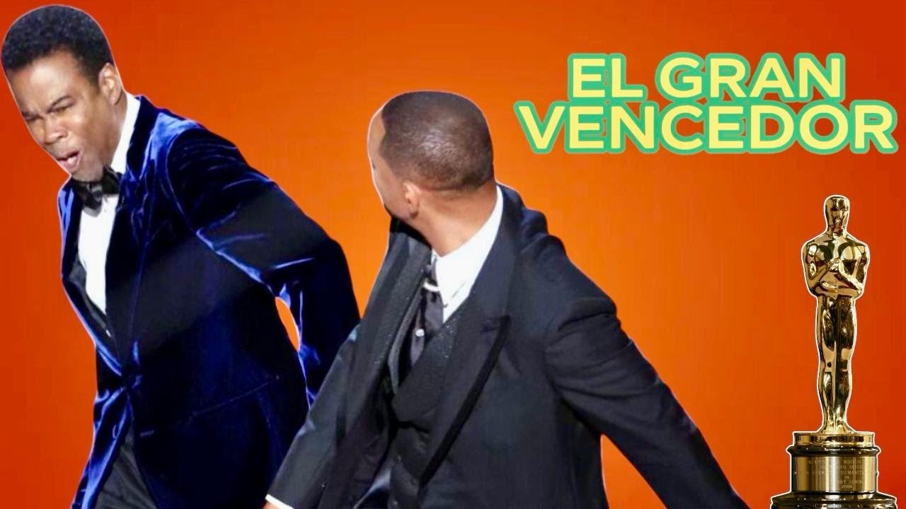 DE ACOSADO A ACOSADOR, EL GRAN ERROR DE- Chris Rock 📱
