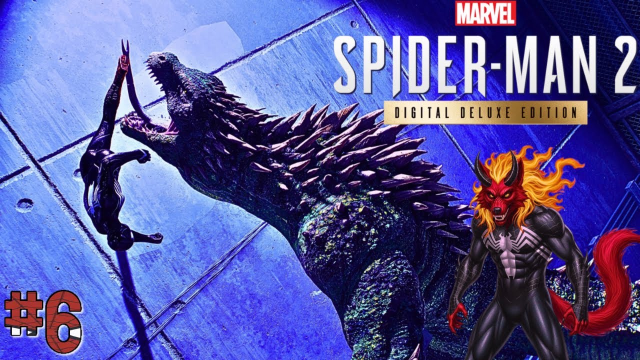 Spider-Man 2: #6