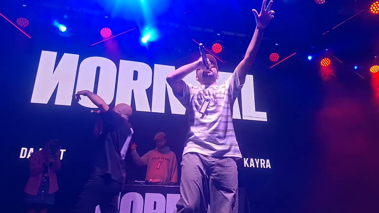 Da Poet & Kayra - VOLTRAN (IF Performance Hall Beşiktaş) (21.04.2024) (24)