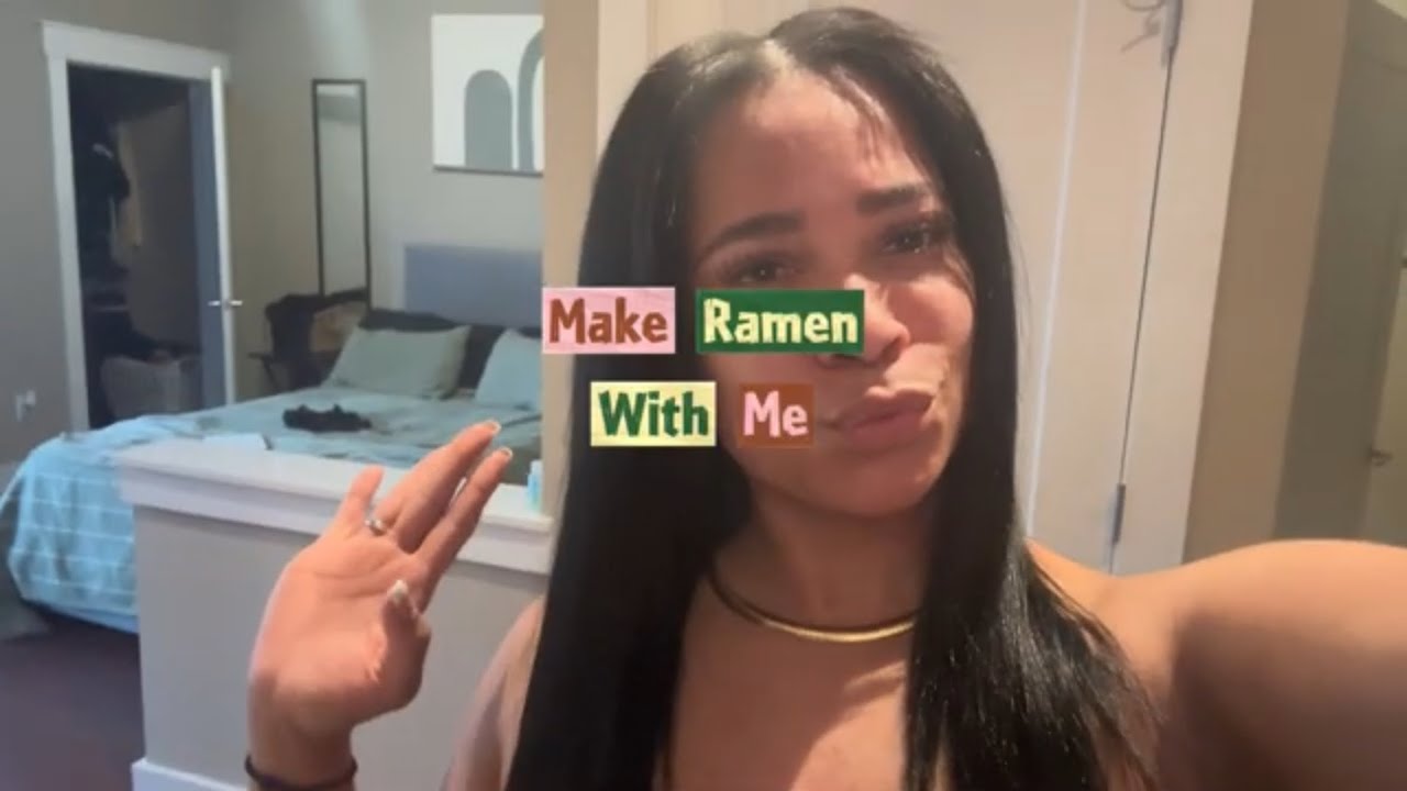 Make ramen with me