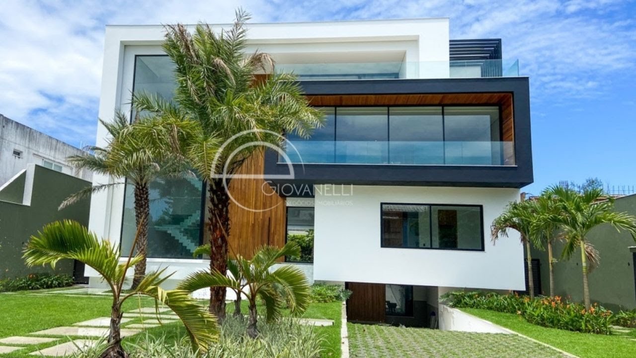 INCR&Iacute;VEL MANSAO CONDOMINIO MALIBU R$ 22.900.000,00 BARRA DA TIJUCA - EGIOVANELLI