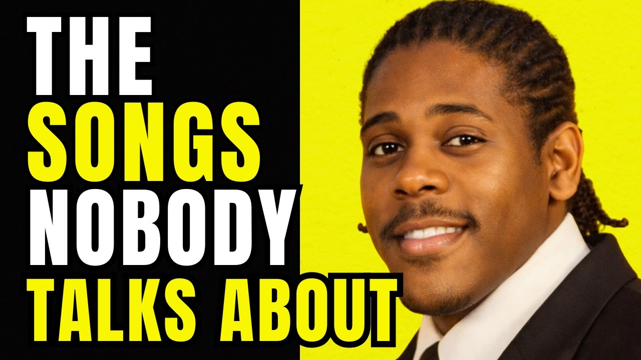 10 SADDEST SONGS in R&B HISTORY That Will Make You Cry