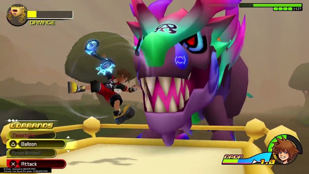 How to Beat Back a Wild Tyranto Rex (Proud Mode)