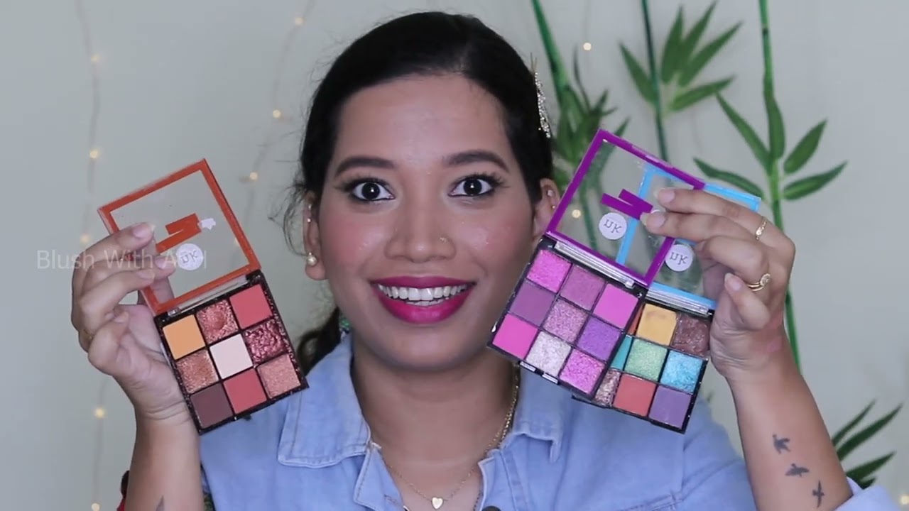 എന്റെ Eyeshadow Palettes Collection കണ്ടാലോ? Reviewing all My Eyeshadows IMy Best & Worst Eyeshadows