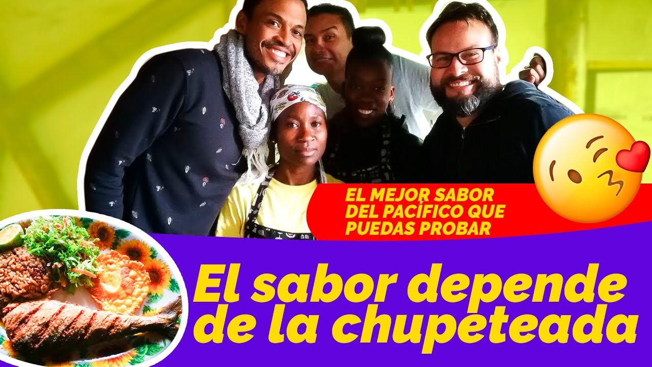 El sabor depende de la chupeteada *EL MEJOR SABOR del pacifico*