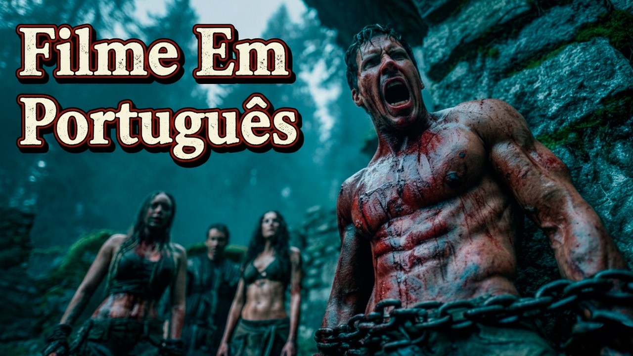 Ele morreu... mas sua alma ficou presa entre o céu e o inferno 😱 | Horror | Filme Em Português