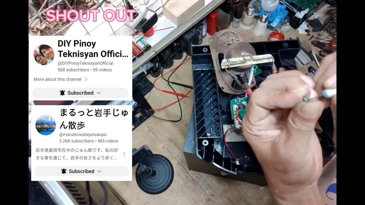 BRODU BLUETOOTH SPEAKER NOT CHARGING.FIX DONE#200