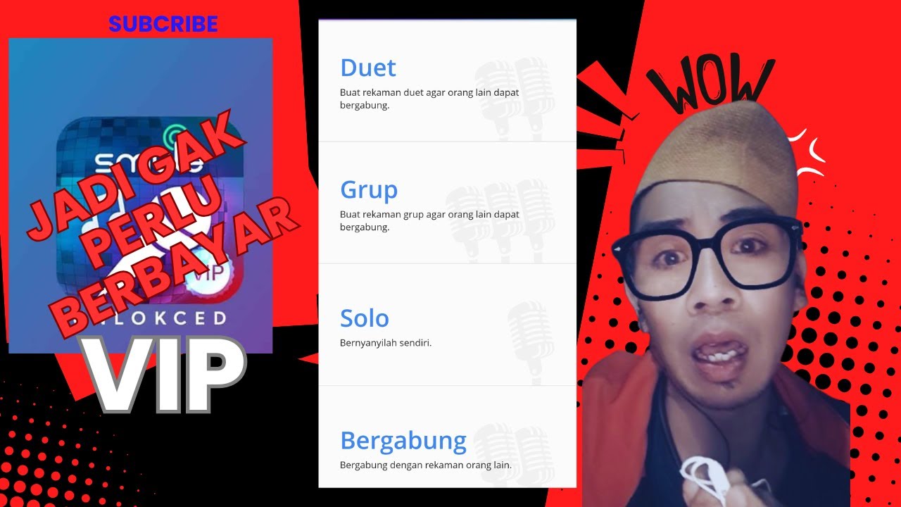 aplikasi smule ini menyebabkan top up kalian tidak berarti lagi