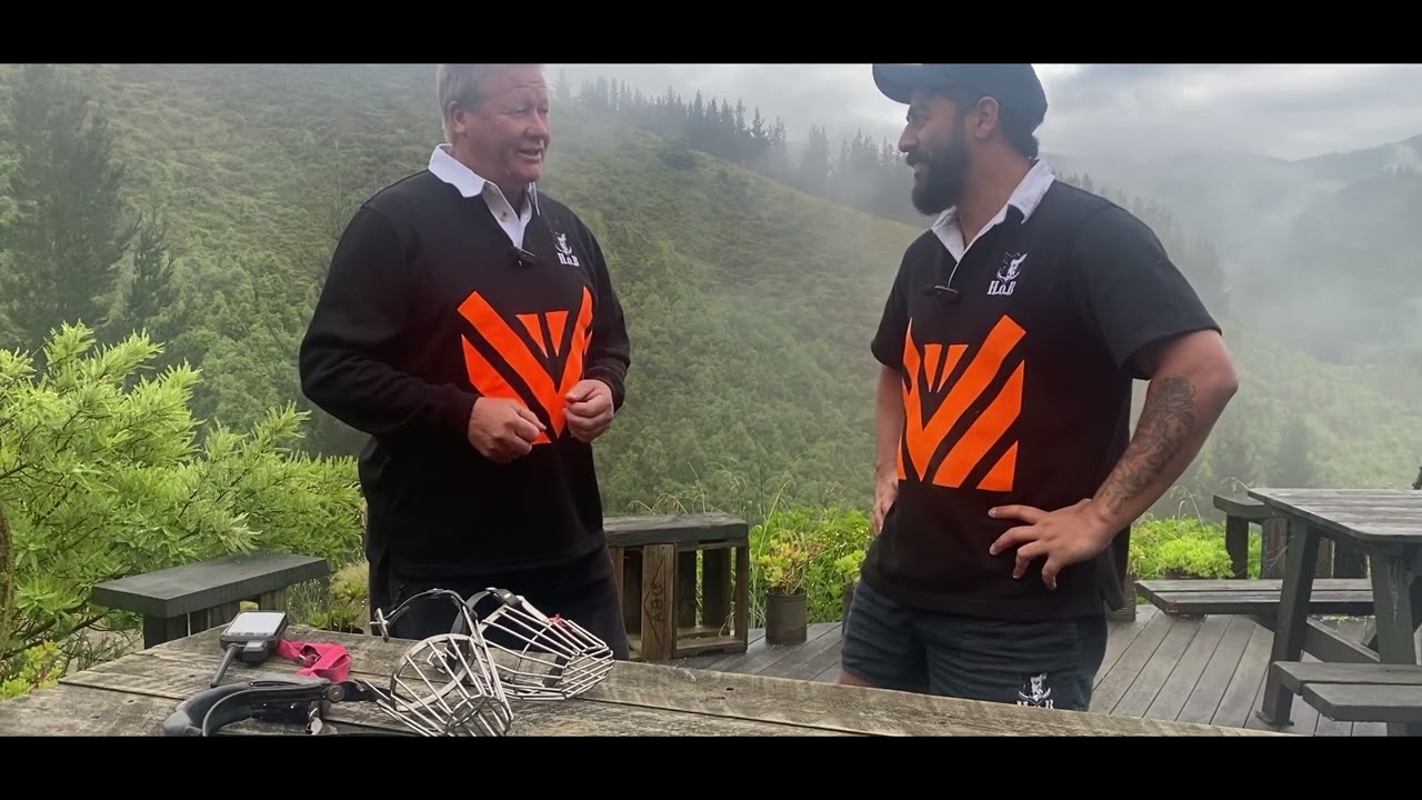 Pork Stu   Training with Bill Westwood