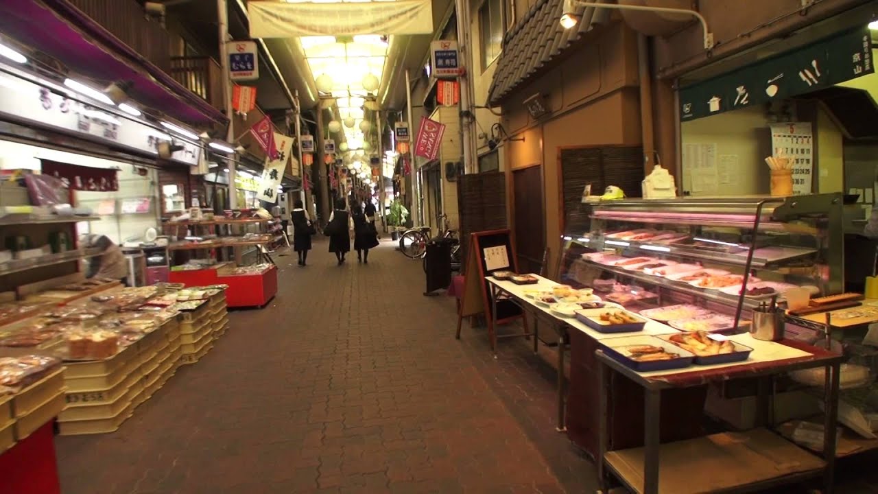2013 古川町商店街　京都市東山区
