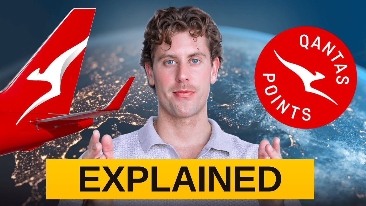 How to Fly Business Class to Europe With Qantas Points