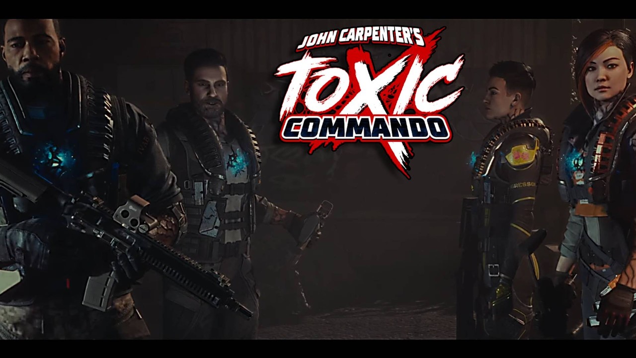 John Carpenter’s Toxic Commando – Catch and Kill Map | Full Campaign Gameplay (No Commentary)