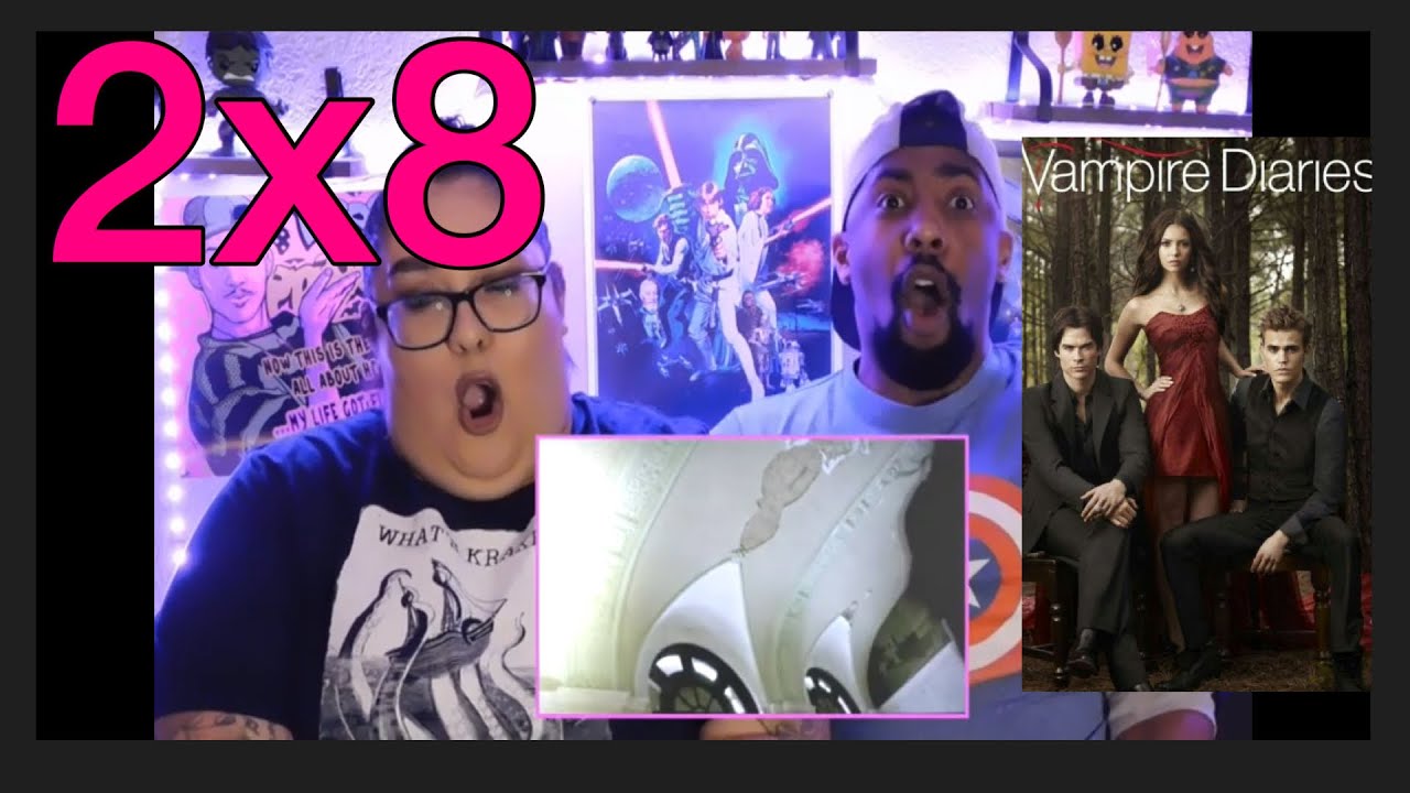 The Vampire Diaries 2x8: Rose Reaction!!!!