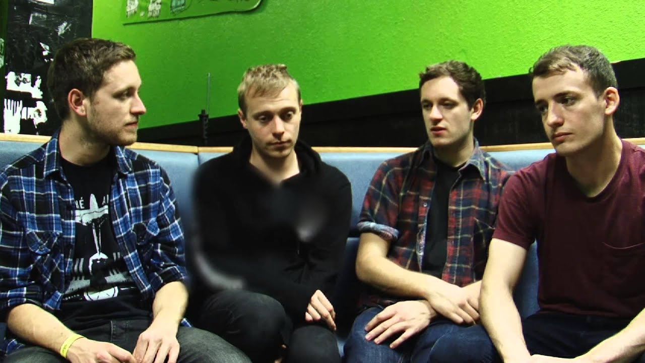 U.K. Band Architects Get Candid With peta2