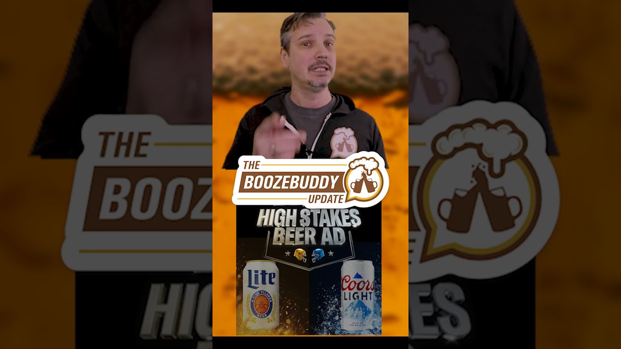 BOOZE NEWS: Unbelievable Super Bowl Beer Jackpot 