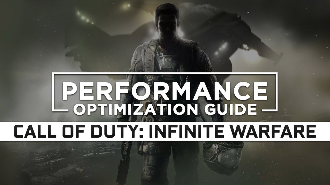 Call of Duty: Infinite Warfare | How to Reduce Lag and Boost Game Performance