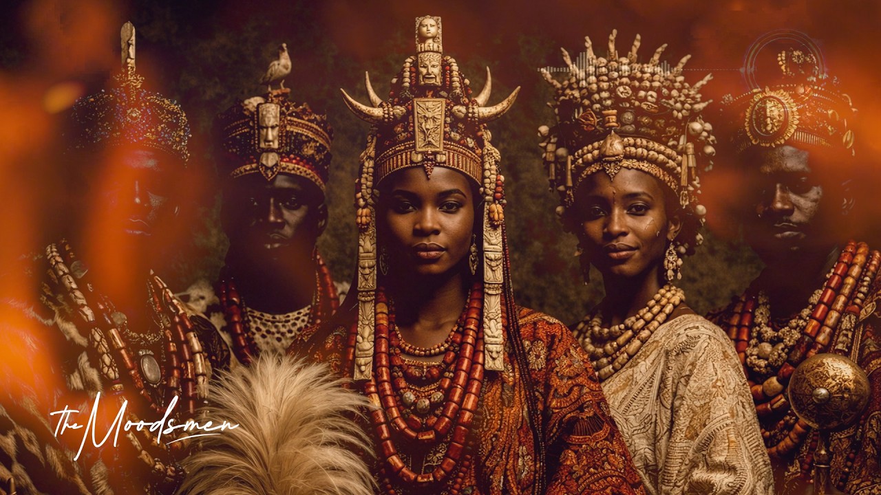 We Carry – The Moodsmen | A Deep Liberation Afro Soul Song