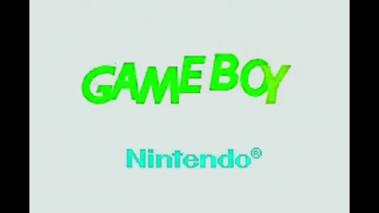 gameboy advance startup effects