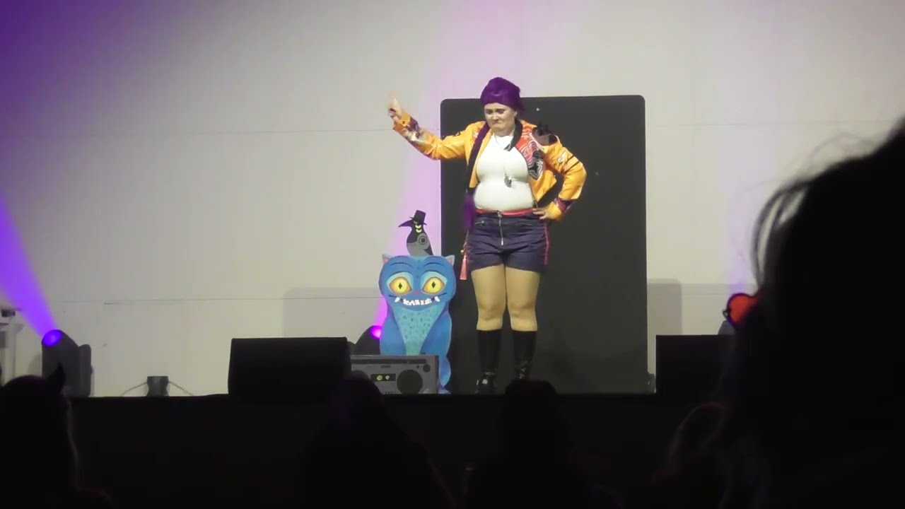 Koyocon 2025 Cosplayshow Act 13:  K-Pop Demon Hunters