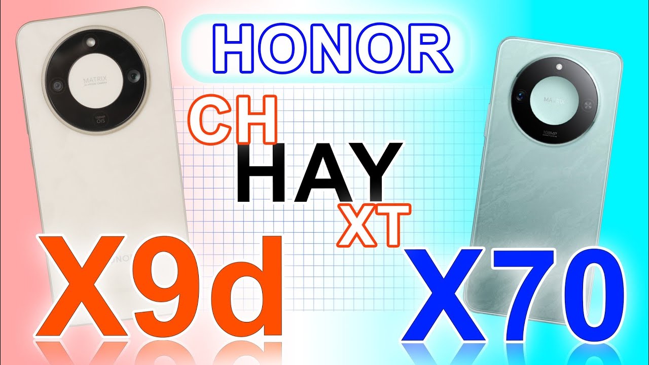 So sánh Honor X70 và Honor X9d 5G: CHÍNH HÃNG HƠN 3 TRIỆU CÓ TỐT HƠN, CÁI KẾT BẤT NGỜ !!!