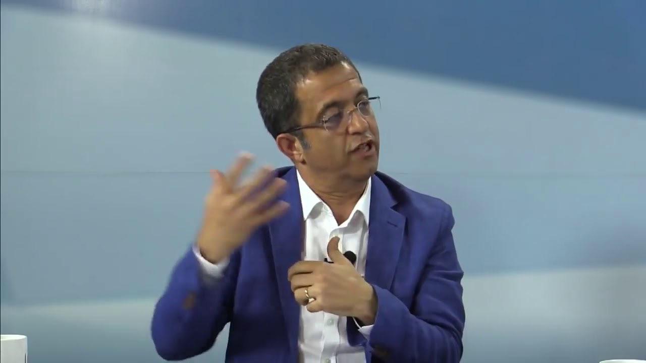 AKP Döneminde Ekonomi ve Siyaset ilişkisi: Prof. Dr.  Şevket Pamuk ve Prof. Dr. Kamil Yılmaz