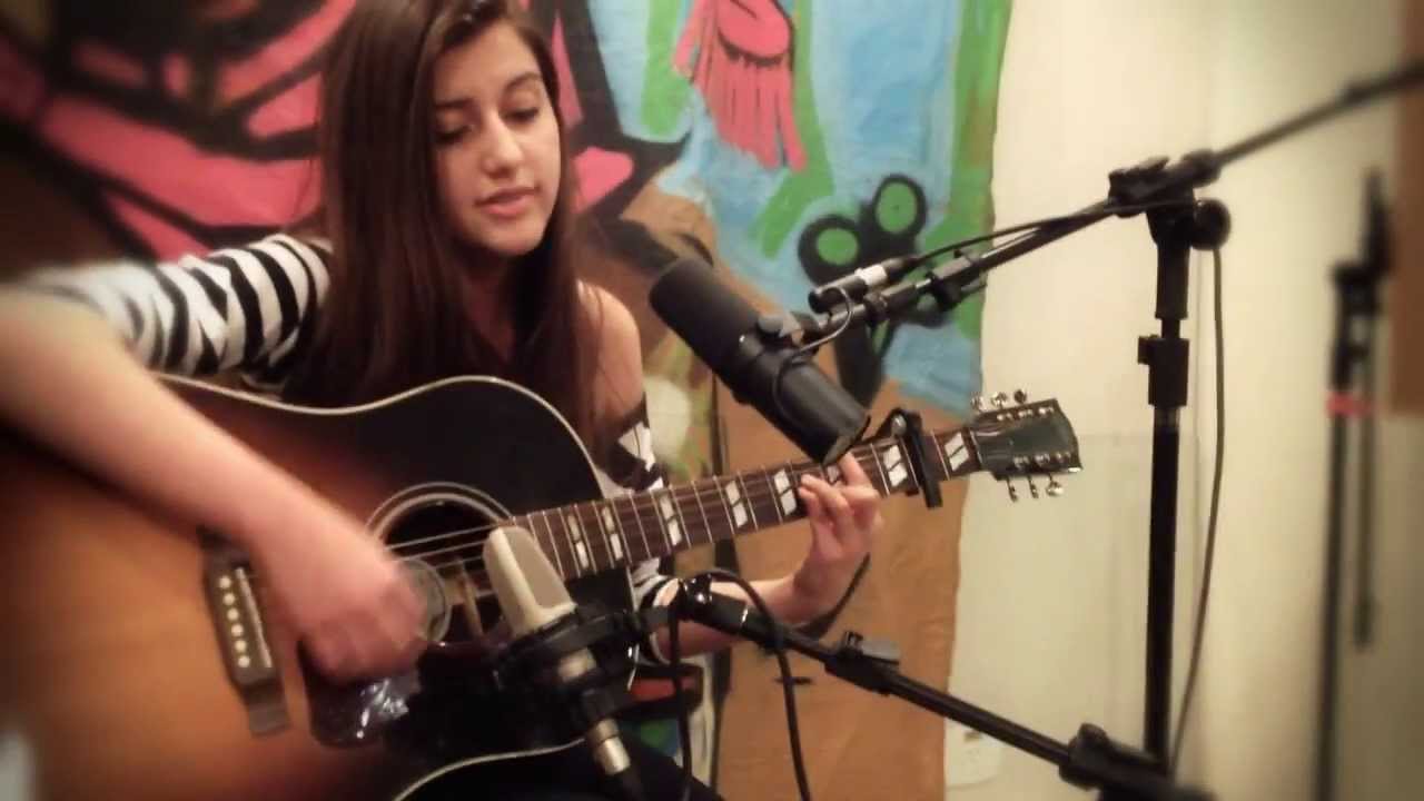 Sofia Oliveira - Anjos (Cover O Rappa)
