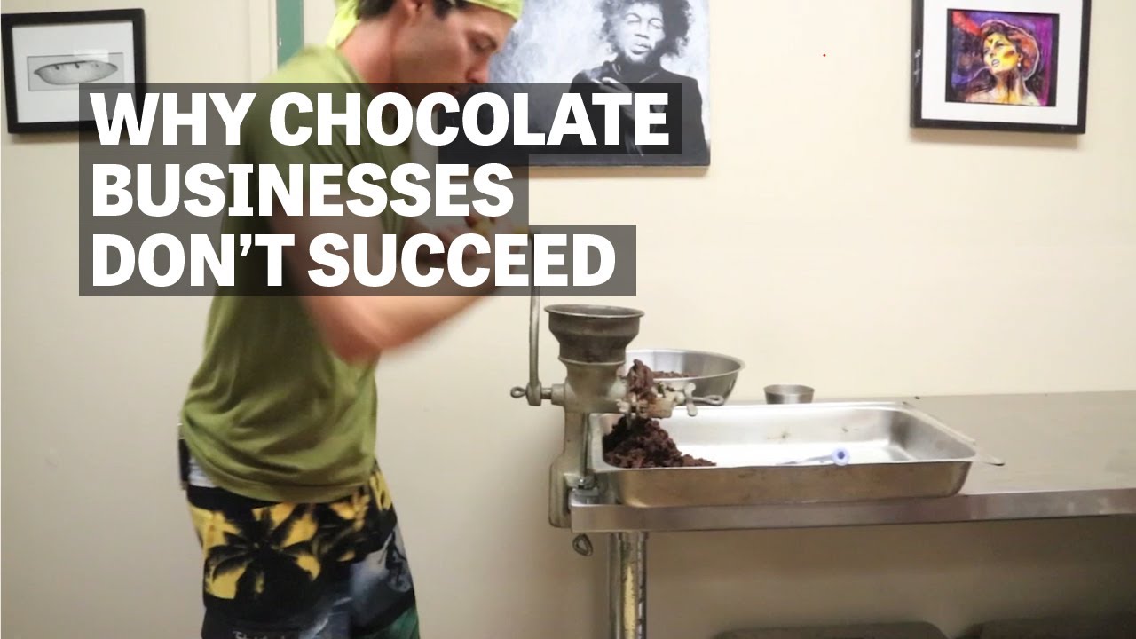 Why Chocolate Businesses Don't Succeed | Ep.120 | Craft Chocolate TV