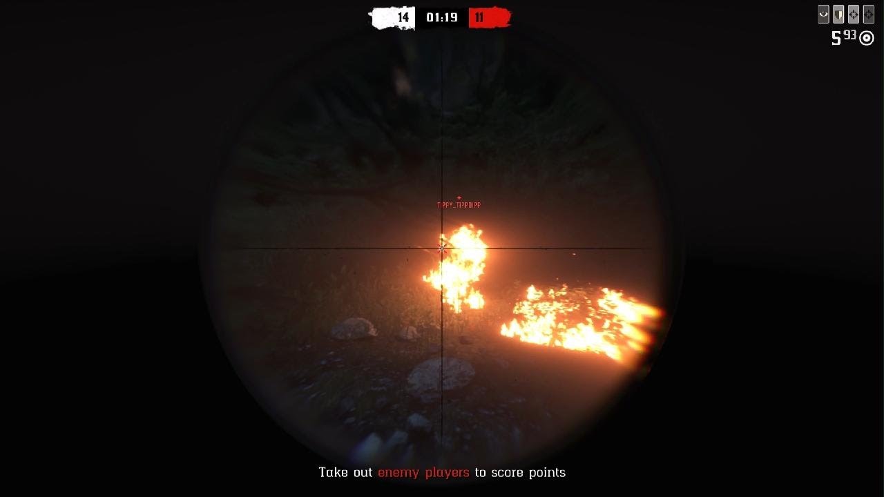 Fool's Gold-Tall Trees, lag switchers involved