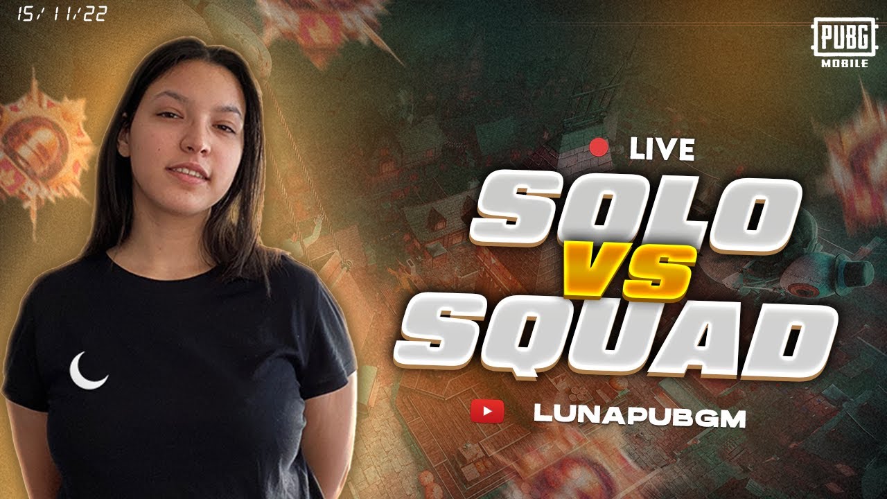 SQUAD RANKEDS - PMPL PLAYER - 90 FPS - ROAD TO 10K