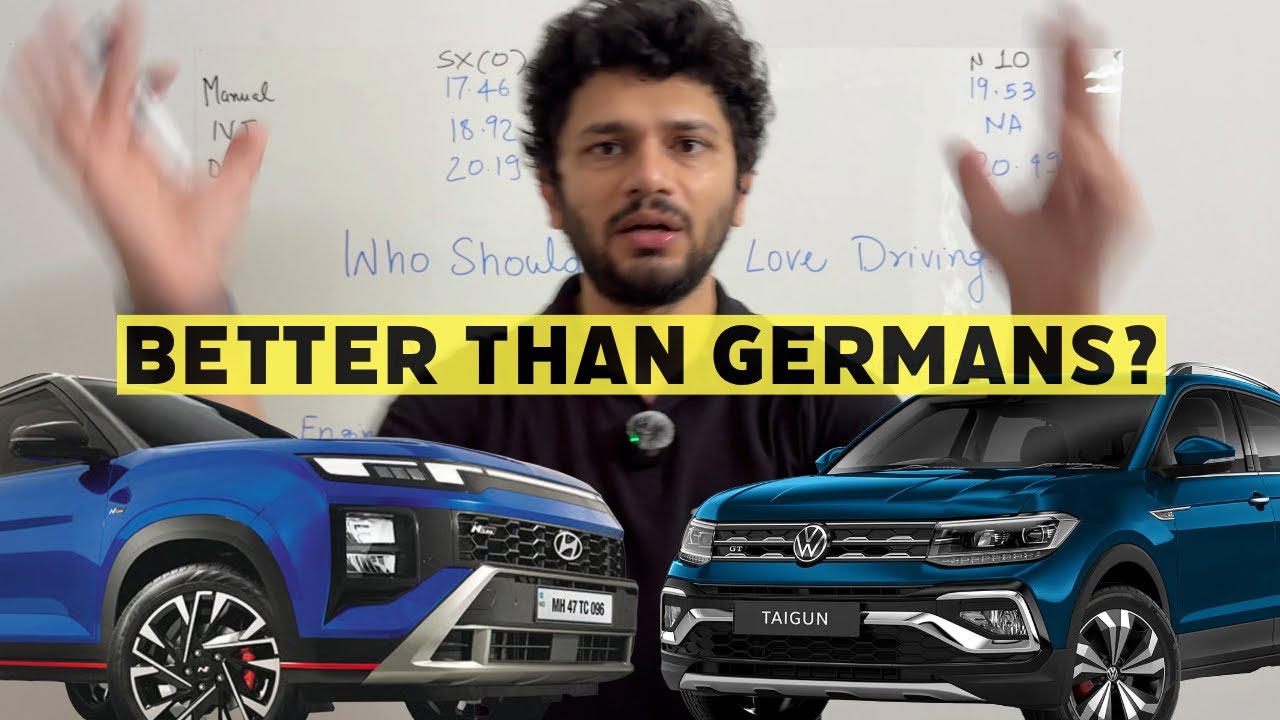Hyundai Creta N Line is the most UNDERRATED CRETA